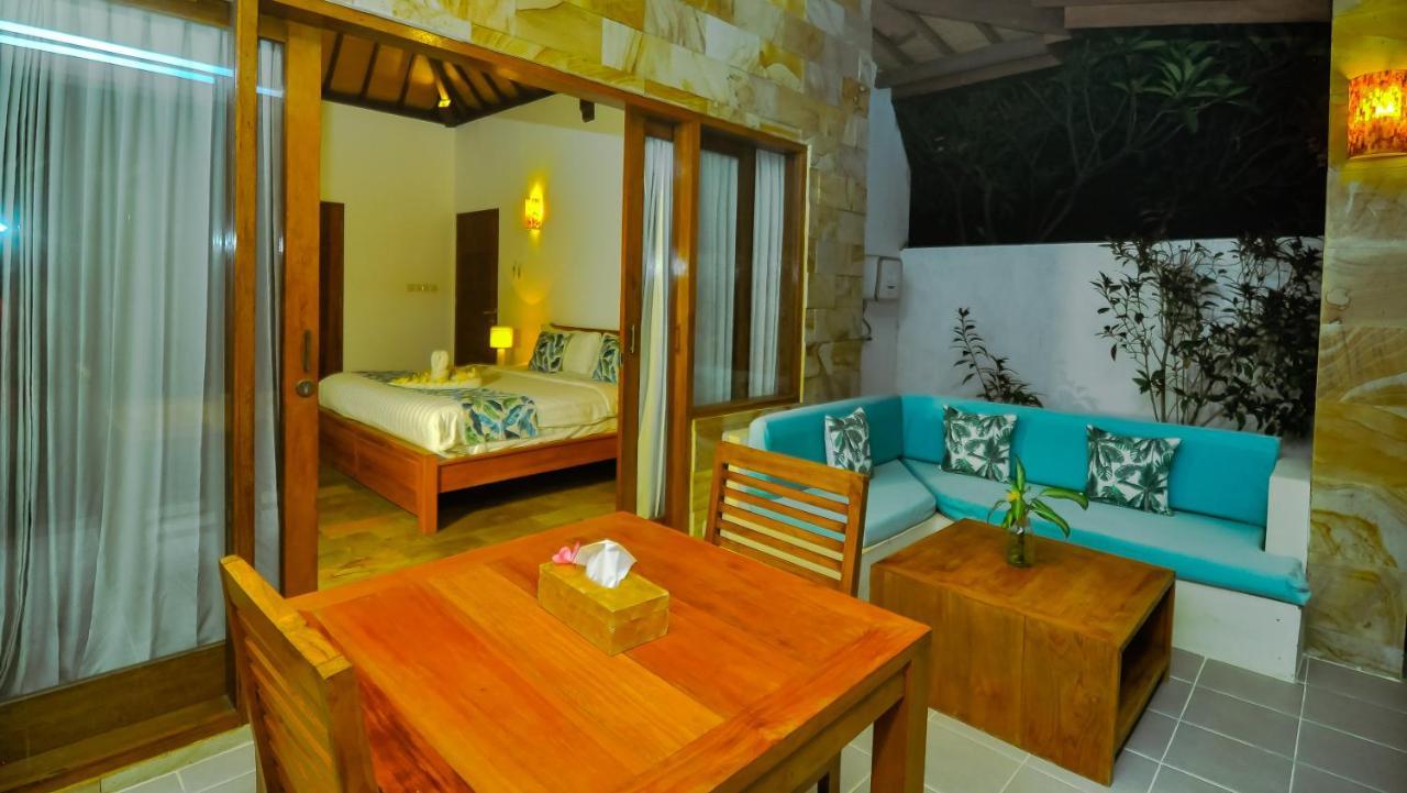 Resort Гили Траванган Экстерьер фото