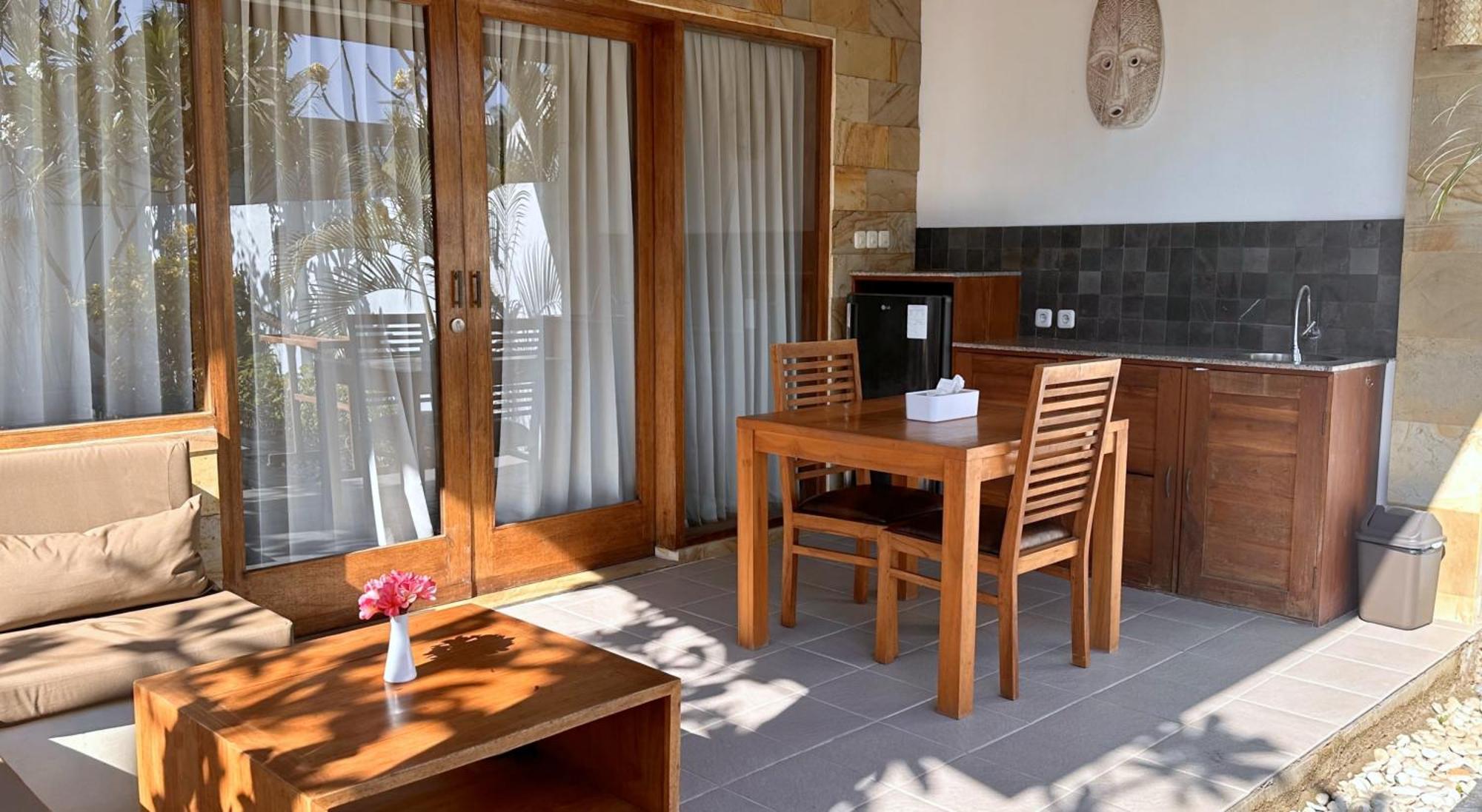 Resort Гили Траванган Номер фото