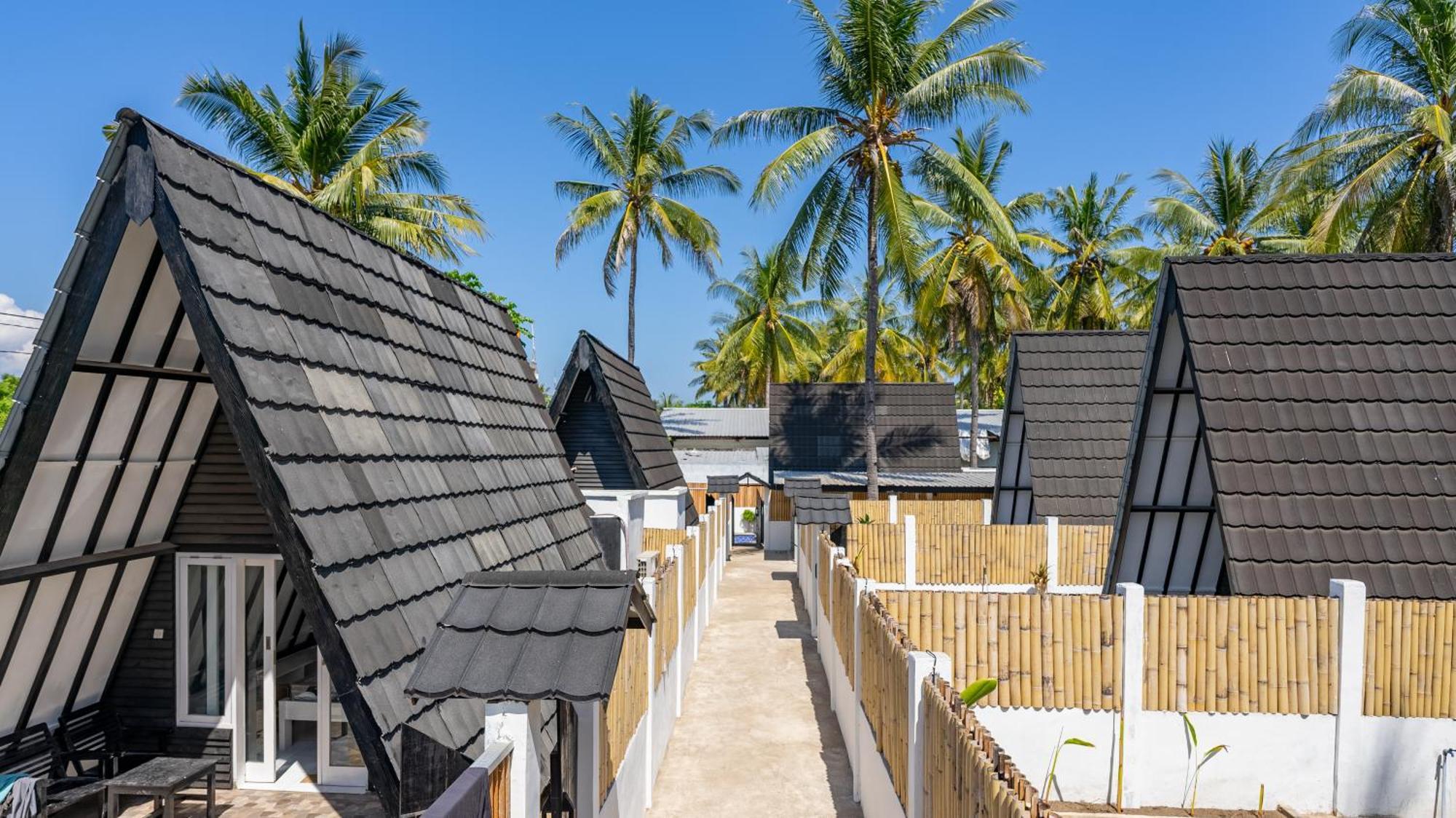 Resort Гили Траванган Экстерьер фото